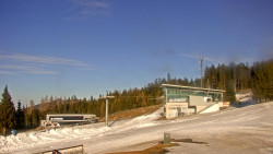 Stuhleckbahn Bergstation