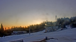 Stuhleckbahn Bergstation