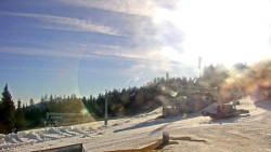 Stuhleckbahn Bergstation