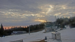 Stuhleckbahn Bergstation