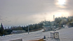 Stuhleckbahn Bergstation