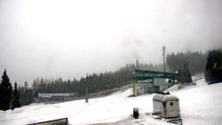 Stuhleckbahn Bergstation