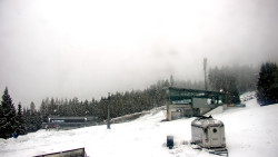 Stuhleckbahn Bergstation