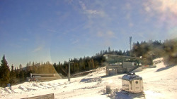 Stuhleckbahn Bergstation