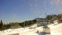 Stuhleckbahn Bergstation