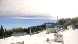 Stuhleckbahn Bergstation