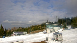 Stuhleckbahn Bergstation