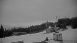 Stuhleckbahn Bergstation