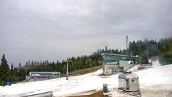 Stuhleckbahn Bergstation