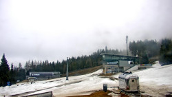 Stuhleckbahn Bergstation