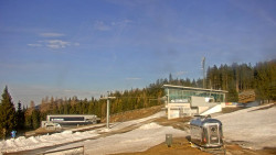 Stuhleckbahn Bergstation