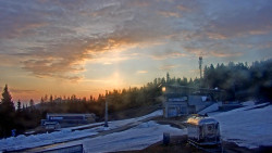 Stuhleckbahn Bergstation