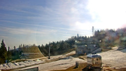 Stuhleckbahn Bergstation