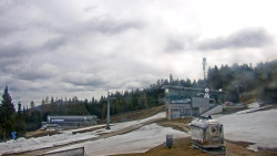 Stuhleckbahn Bergstation