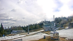 Stuhleckbahn Bergstation