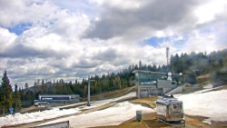 Stuhleckbahn Bergstation