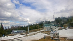 Stuhleckbahn Bergstation