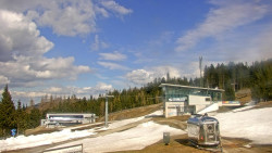 Stuhleckbahn Bergstation