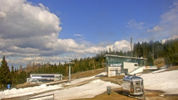 Stuhleckbahn Bergstation