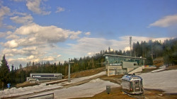 Stuhleckbahn Bergstation