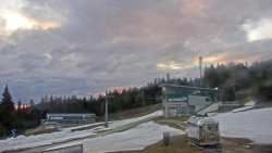 Stuhleckbahn Bergstation