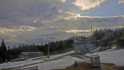 Stuhleckbahn Bergstation