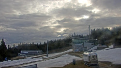 Stuhleckbahn Bergstation