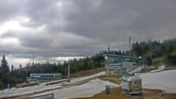 Stuhleckbahn Bergstation