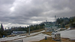 Stuhleckbahn Bergstation