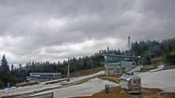 Stuhleckbahn Bergstation