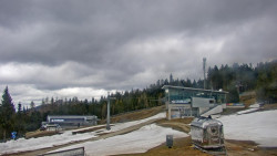 Stuhleckbahn Bergstation