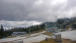 Stuhleckbahn Bergstation