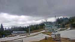 Stuhleckbahn Bergstation