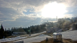 Stuhleckbahn Bergstation