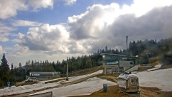 Stuhleckbahn Bergstation