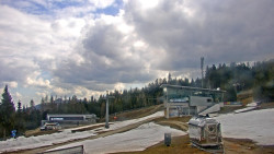 Stuhleckbahn Bergstation