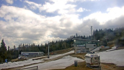 Stuhleckbahn Bergstation