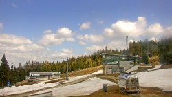 Stuhleckbahn Bergstation