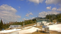 Stuhleckbahn Bergstation