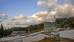 Stuhleckbahn Bergstation