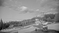 Stuhleckbahn Bergstation