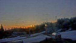 Stuhleckbahn Bergstation