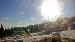 Stuhleckbahn Bergstation