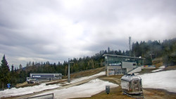 Stuhleckbahn Bergstation