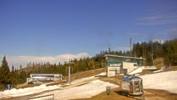 Stuhleckbahn Bergstation