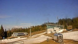 Stuhleckbahn Bergstation