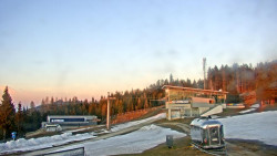 Stuhleckbahn Bergstation