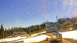 Stuhleckbahn Bergstation