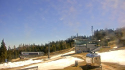 Stuhleckbahn Bergstation