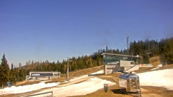 Stuhleckbahn Bergstation